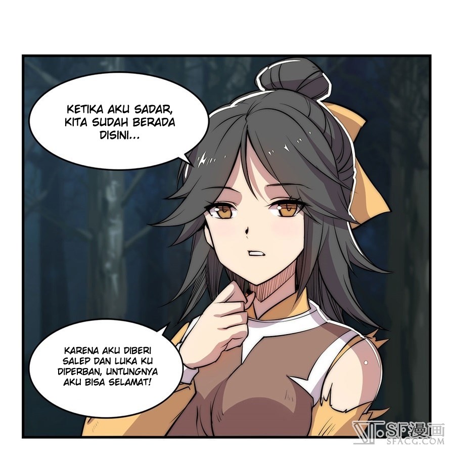 Martial King’s Retired Life Chapter 27 Gambar 21